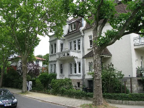 Achenbachstraße 12, 1, Vorderer Westen, Kassel