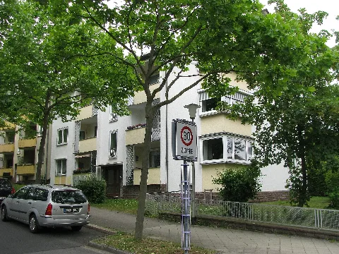 Achenbachstraße 2, 2, Vorderer Westen, Kassel