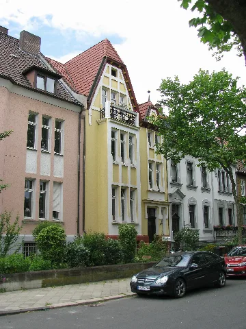 Achenbachstraße 9, 1, Vorderer Westen, Kassel