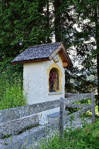 Achenkirch Achental Kreuzwegstation Iii