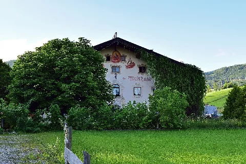 Achenkirch Gasthof Tiroler Weinhaus Ii