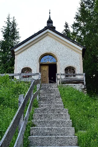 Achenkirch Kalvarienbergkapelle