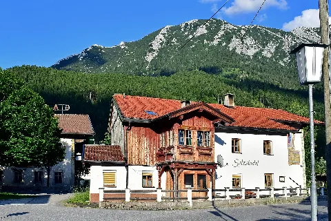 Achenkirch Loinger Salzstadel I