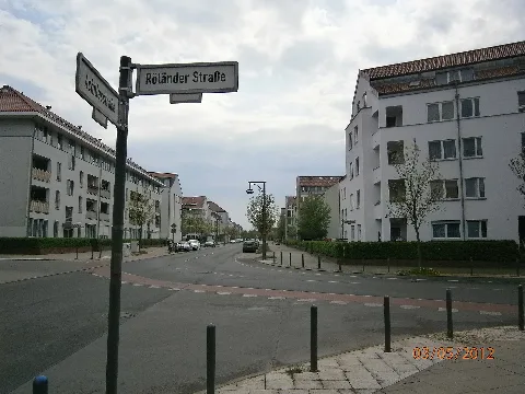 Achillesstraßekarow