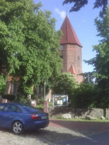 Achim Kirche St. Jakobi Geo En.hlipp.de 11087