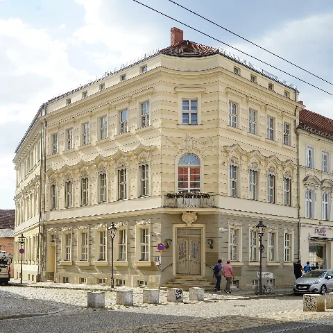 Achteckenhaus, Potsdam
