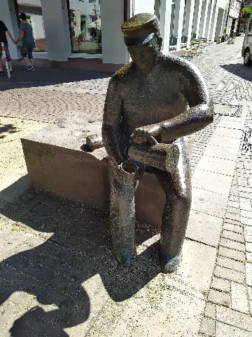 Ackerbürger (Marktplatz Holzminden) 2