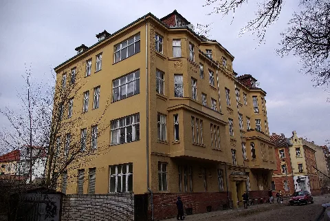 Ackerstraße 12 Luckenwalde