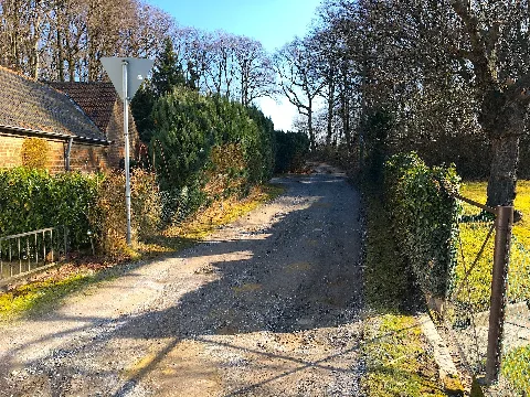 Ackerstrasse Langenfeld Rheinland (V 0479 2017)
