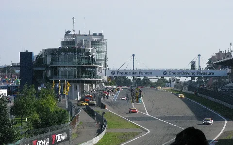 Adac Gt Masters At Nuerburgring