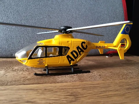 Adac Hubschrauber