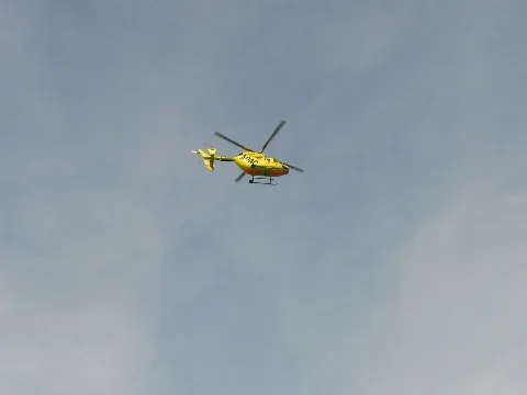 Adac Hubschrauber