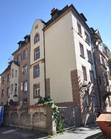 Adamstraße 42 (Nürnberg Rennweg).Fw13.Ajb