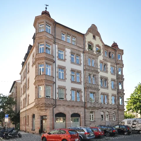 Adamstraße 45 (Nürnberg Rennweg).Fw13.Ajb