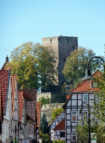 Adelebsen Burg 02
