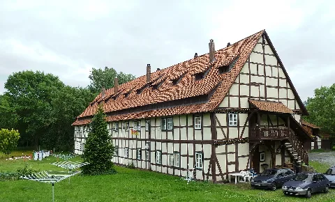 Adelebsen Hubensackhaus
