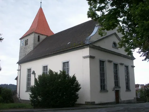 Adelmannsfelden Protestant Church