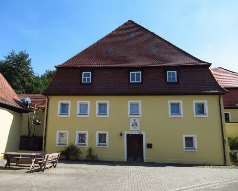 Adelmannssitz Mühlgebäude