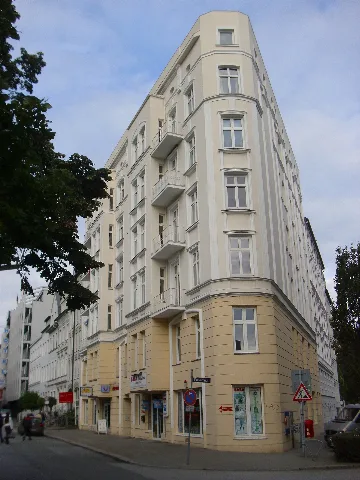 Adenauerallee 33 (Hamburg St.georg)