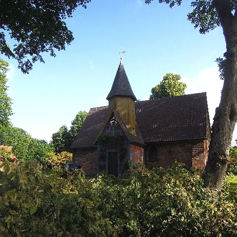 Adendorf Dorfstraße 45 Johanniskapelle