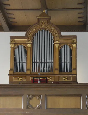 Adertshausen St.petrus Orgel