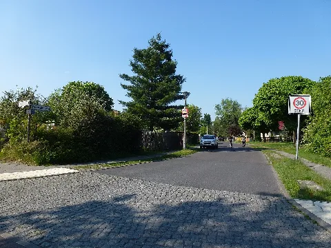 Adlershof Bernstadter Weg