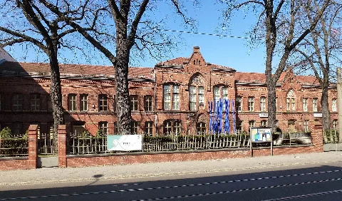 Dörpfeldstraße