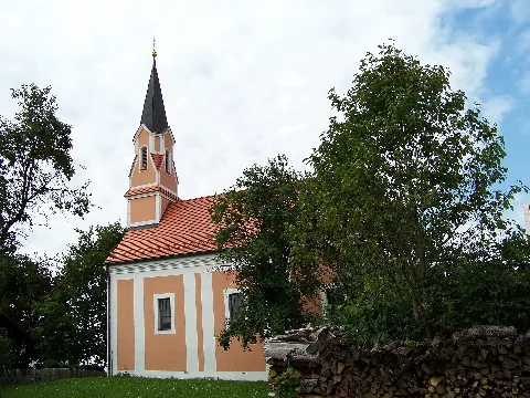 Adlkofen Läuterkofen Kirche St Stephan