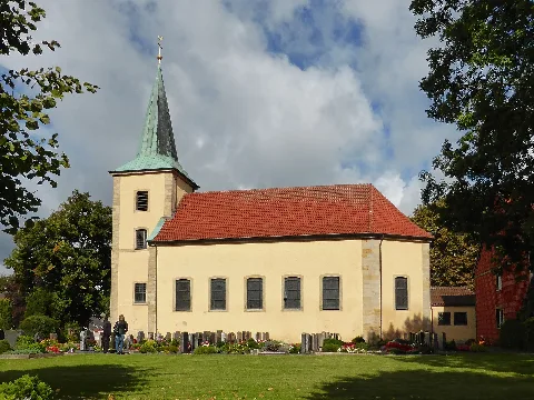 Adlum Kirche 2