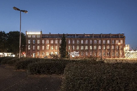 Administration Building Benecke Kaliko Beneckeallee Hanover Germany