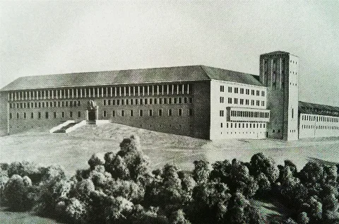 Adolf Hitler Schule Hesselberg