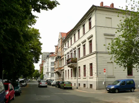 Adolphstrasse Hannover