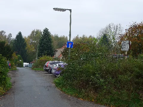 AEG-Siedlung Heimat