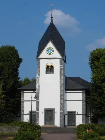 Aegidienberg St. Aegidius Church