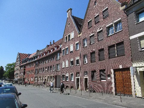Aegidiistraße, 1, Mitte, Münster