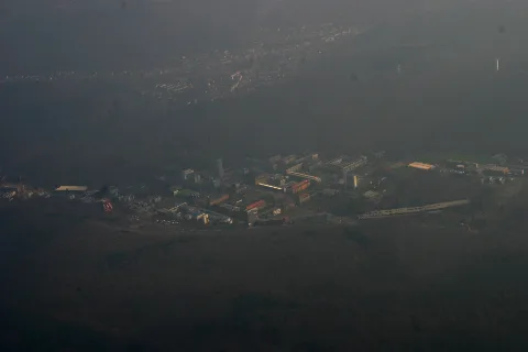 Aerial Photograph 2014 03 01 Saarland 223