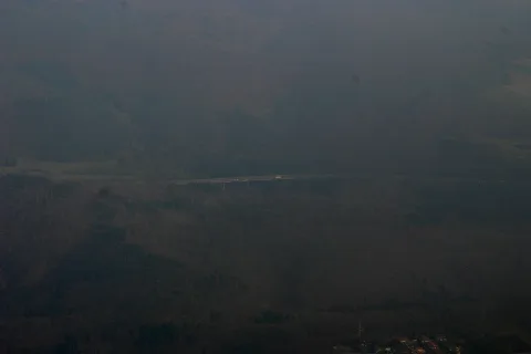 Aerial Photograph 2014 03 01 Saarland 226