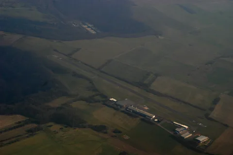 Aerial Photograph 2014 03 01 Saarland 311