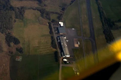 Aerial Photograph 2014 03 01 Saarland 317