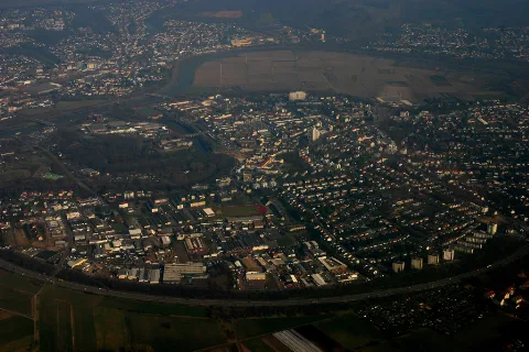 Aerial Photograph 2014 03 01 Saarland 323