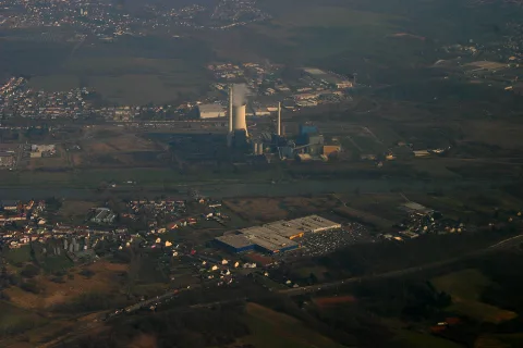 Aerial Photograph 2014 03 01 Saarland 324