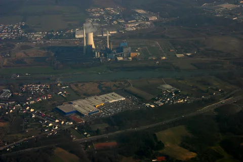 Aerial Photograph 2014 03 01 Saarland 325
