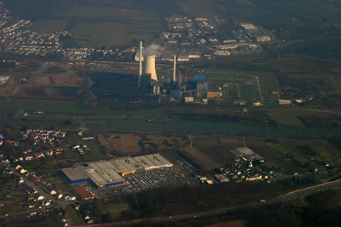 Aerial Photograph 2014 03 01 Saarland 326