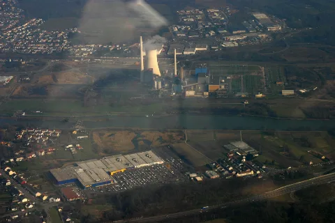 Aerial Photograph 2014 03 01 Saarland 327
