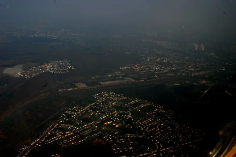 Aerial Photograph 2014 03 01 Saarland 334