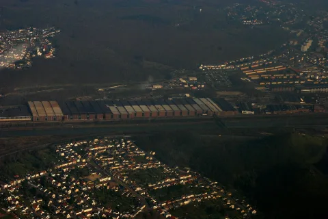 Aerial Photograph 2014 03 01 Saarland 336