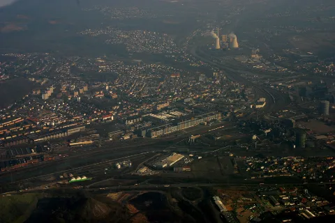 Aerial Photograph 2014 03 01 Saarland 338