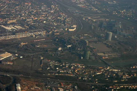Aerial Photograph 2014 03 01 Saarland 339