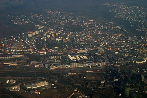 Aerial Photograph 2014 03 01 Saarland 343