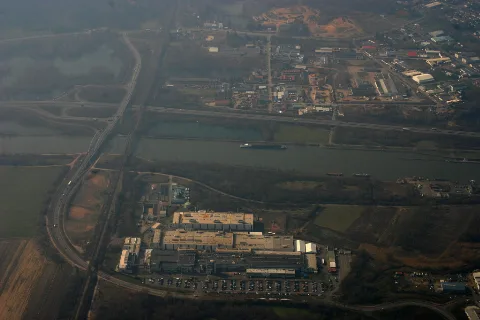 Aerial Photograph 2014 03 01 Saarland 357